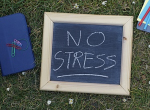 Как справиться со стрессом: 3 лучших способа